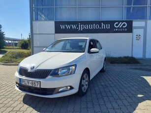 SKODA FABIA 1.0 TSi Ambition MAGYAR AUTÓ. friss műszakival