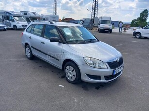 SKODA FABIA 1.2 12V Ambition