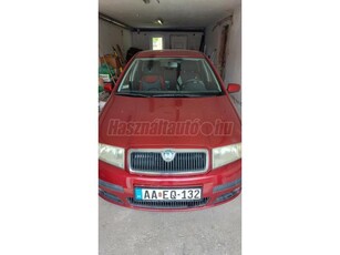 SKODA FABIA 1.2 12V Spirit Kombi