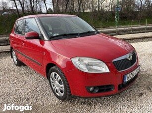 Skoda Fabia 1.2 12V Winter Költségmentes Újszer...