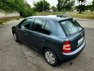 Skoda Fabia 1,2 6V 2005 évi modell