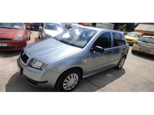 SKODA FABIA 1.2 6V Comfort Magyarországi vásárlás!!!