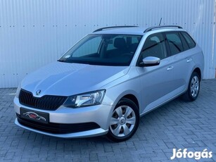 Skoda Fabia Combi 1.0 Clever Multimédia.AUX.USB...