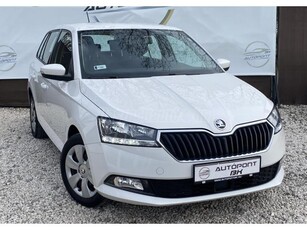 SKODA FABIA Combi 1.0 TSi Ambition Akár 1+1 év garanciávalMagyarországi!Törésmentes!ÁFÁS!