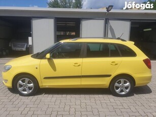 Skoda Fabia Combi 1.2 Tsi Family 77000km klima...