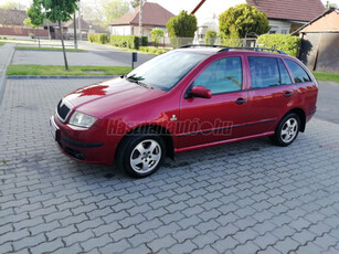 SKODA FABIA Combi 1.4 PD TDi Classic