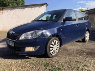 SKODA FABIA Combi 1.6 CR Tdi Elegance SZERVÓKORMÁNY.ABS.ESP.LÉGZSÁKOK.ELEKTROMOS ABLAKOK !!