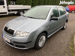 Skoda Fabia Sedan 1.2 12V Ambiente Mo-i!/Megkím...