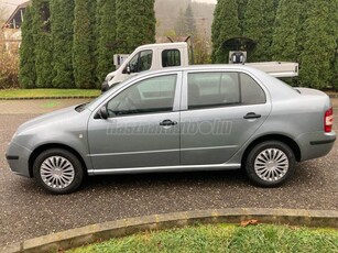 SKODA FABIA Sedan 1.2 12V Ambiente Mo-i!/Megkímélt!