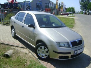 SKODA FABIA Sedan 1.2 12V Classic ÚJSZERŰ! MAGYAR! ELEGÁNS MEGJELENÉS!