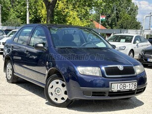 SKODA FABIA Sedan 1.2 12V Cool Azonnal elvihető!Magyar!Jéghídeg klima!