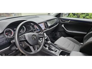 SKODA KODIAQ 2.0 TDI SCR Style 4x4 DSG [7 személy]