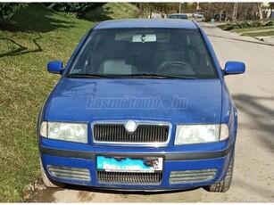 SKODA OCTAVIA 1.6 Ambiente