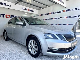 Skoda Octavia 1.6 CR TDI Style Magyarországi-EL...