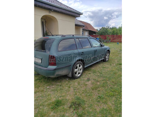 SKODA OCTAVIA 1.9 TDI SLX