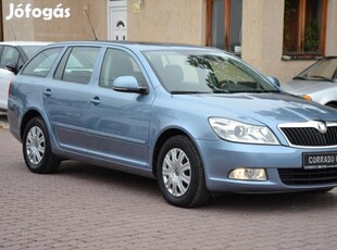 Skoda Octavia Combi 1.6 Clever Automata! Napfén...