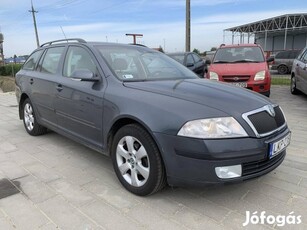 Skoda Octavia Combi 1.9 PD TDi Elegance DSG