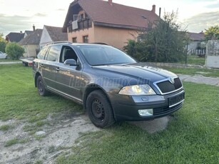 SKODA OCTAVIA Combi 1.9 PD TDi Winter