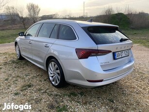 Skoda Octavia Combi 2.0 TDI SCR Style 4x4 DSG