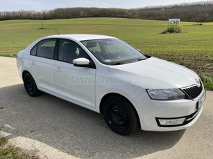 SKODA RAPID 1.6 CR TDI Style