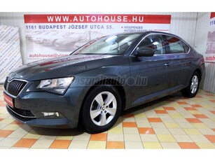 SKODA SUPERB 2.0 TDI SCR Ambition 4x4 DSG 4WD! 6.298.000 + Áfa! FRONT ASSIST! CARPLAY! ANDROID! ÜLÉSFŰTÉS! SÉRÜLÉSMENTES!