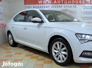 Skoda Superb 2.0 TDI SCR Style 2021 Modell! MET...