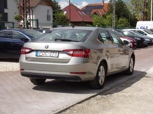 SKODA SUPERB 2.0 TDI SCR Style 4x4 DSG Magyarországi!1.tul.!Végig vezetett szervizkönyv!