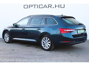 SKODA SUPERB Combi 1.4 TSI iV PHEV Style DSG Navi!LED!360Kamera!Vonóhorog!Mo-i!1.Tulaj!43.552Km!ÁFÁ-s!THM9.9%!