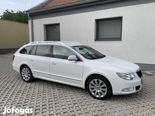 Skoda Superb Combi 2.0 CR TDI Elegance DSG