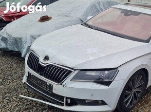 Skoda Superb Combi 2.0 TDI SCR L&K 4x4 DSG Magy...