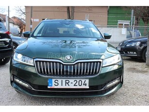 SKODA SUPERB Combi 2.0 TDI SCR Style 4x4 DSG ÚJABB MODELL // ÜLÉSFŰTÉS ELŐL-HÁTUL // LED FÉNYSZÓRÓ