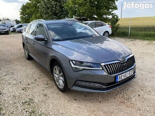 Skoda Superb Combi 2.0 TDI SCR Style DSG LED Lá...