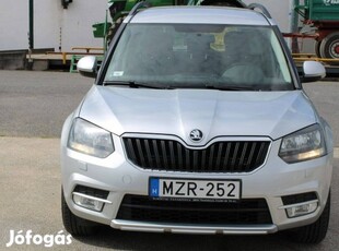 Skoda Yeti 5L