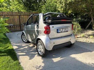 SMART FORTWO 0.7 City Coupe Passion Softip