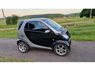 SMART FORTWO Cabrio 0.7 Passion Softip