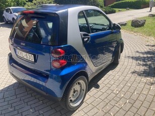 SMART FORTWO COUPE 1.0 Turbo Passion Softouch