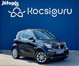 SMART Fortwo Coupe / Akár 1 év Garancia!/ 88eKm...