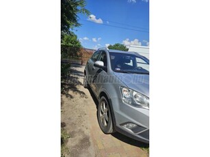 SSANGYONG KORANDO 2.0 e-XDI DLX Plus AWD