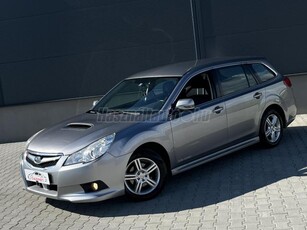 SUBARU LEGACY 2.0 D Trend 1700Kg. vonóhorog Összkerék Jól felszerelt