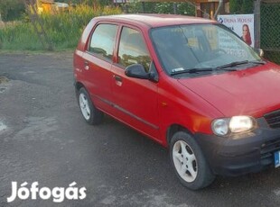 Suzuki Alto 1.1 GL Maximálisan megbízható