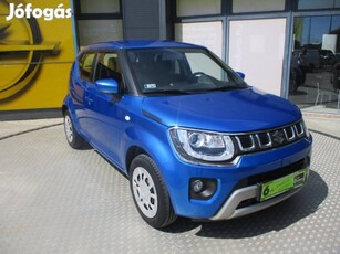 Suzuki Ignis 1.2 Hybrid GL 6 Év Garancia + 3 Év...