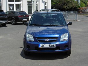 SUZUKI IGNIS 1.3 GC Magyar. 2. tulajdonos. márkakereskedésből!