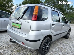 Suzuki Ignis 1.3 GL Vonóhorog!