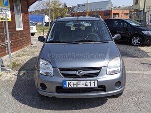 SUZUKI IGNIS 1.3 GLX 1. tulaj. friss műszaki