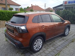 SUZUKI S-CROSS 1.4 Hybrid GL+ Metálfényezéssel!