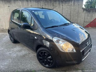 SUZUKI SPLASH 1.0 GS AC CD ESP LIMITÁLT KIADÁS!ÜLÉSFŰTÉS!KLÍMA!BŐR-MULTIKORMÁNY!