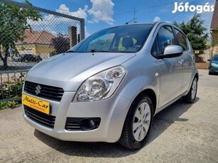 Suzuki Splash 1.2 GLX CD AC Klíma.Vonóhorog!!