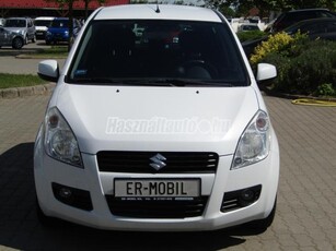 SUZUKI SPLASH 1.2 GLX CD AC Prima Limitált VVTi (Navigáció + Tolatókamera)