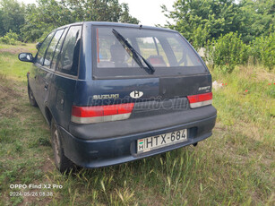 SUZUKI SWIFT 1.0 GA