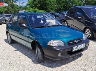 SUZUKI SWIFT 1.0 GL Green